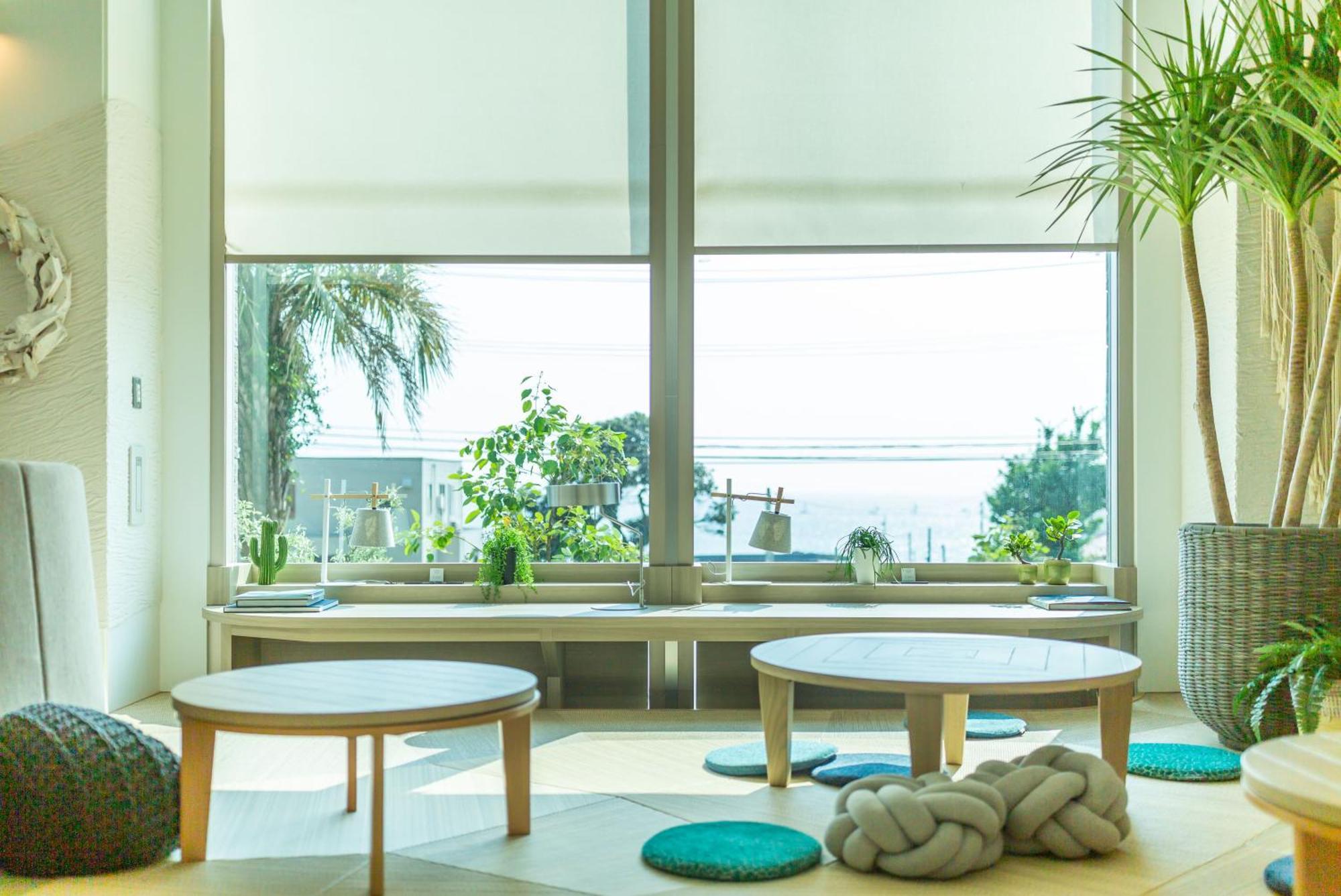 Hayama Umino Hotel Экстерьер фото