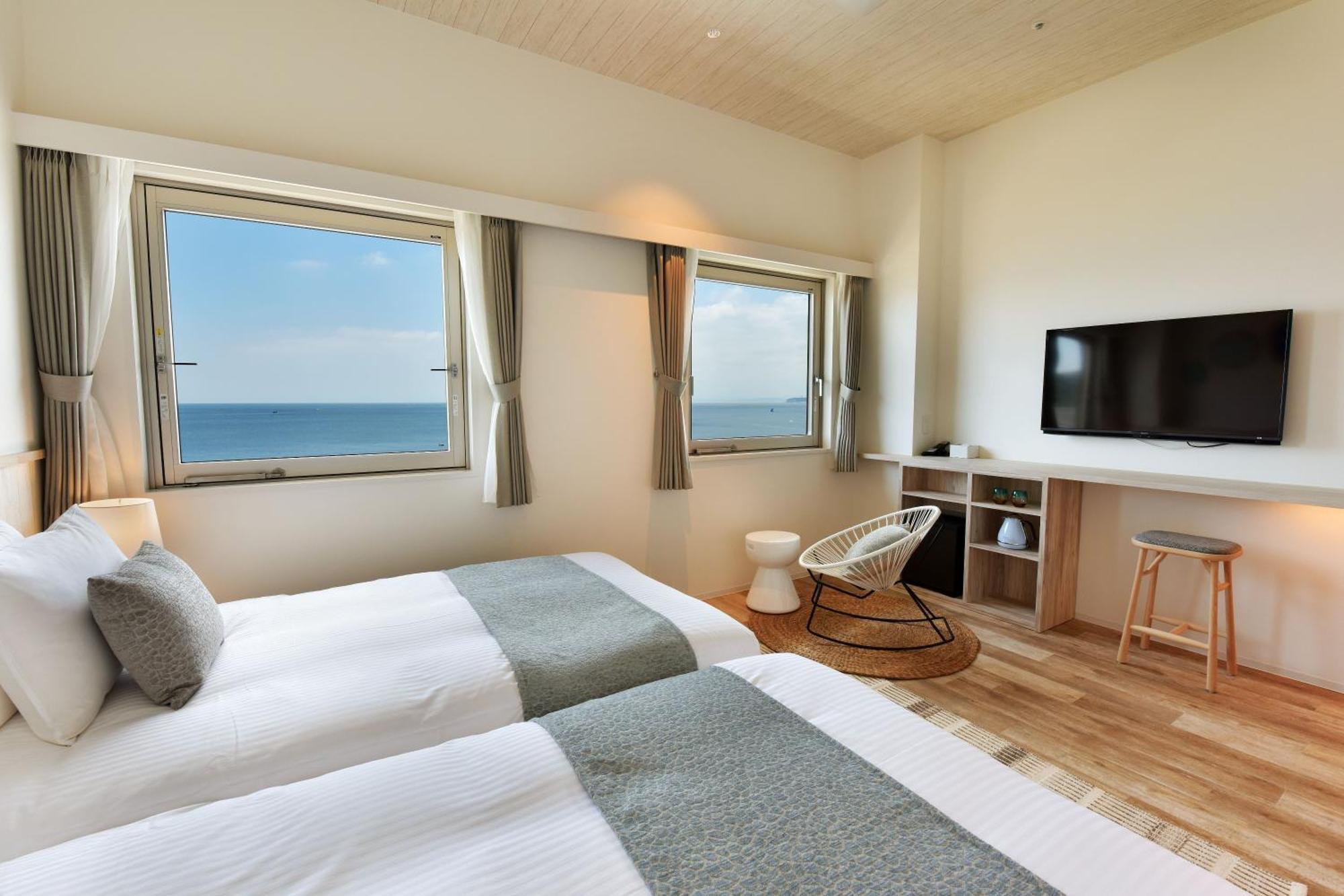 Hayama Umino Hotel Экстерьер фото