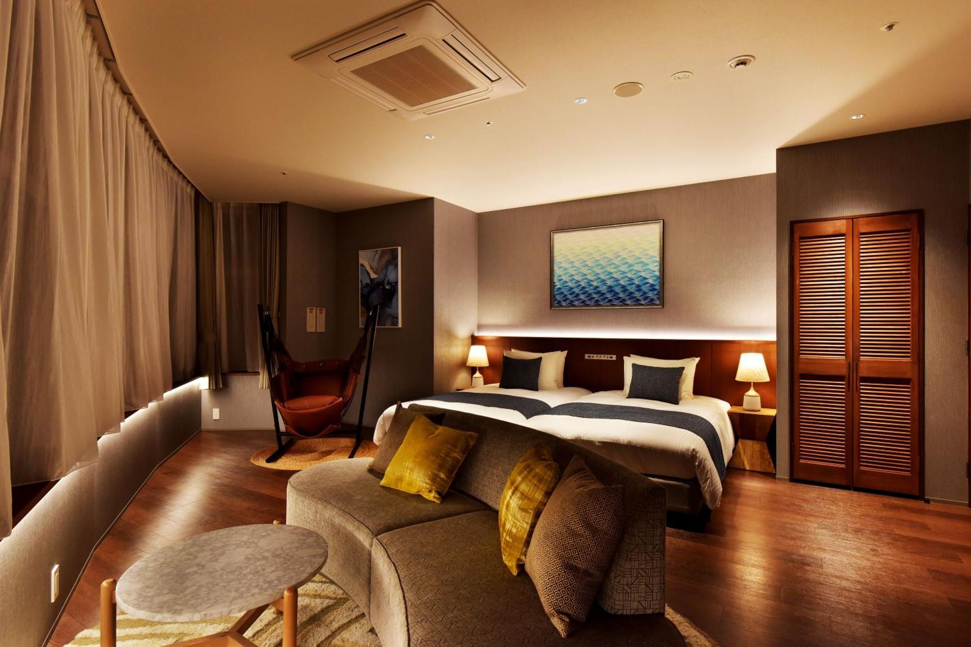 Hayama Umino Hotel Экстерьер фото