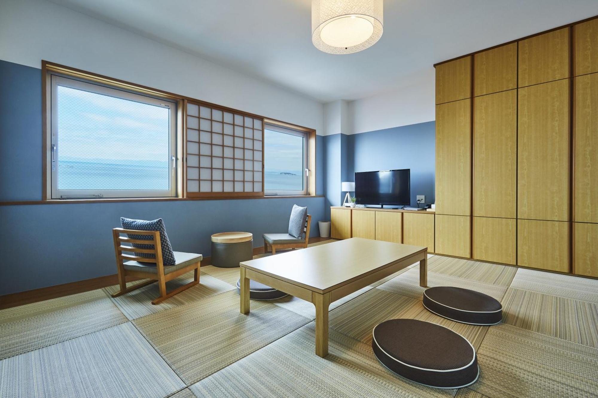 Hayama Umino Hotel Экстерьер фото