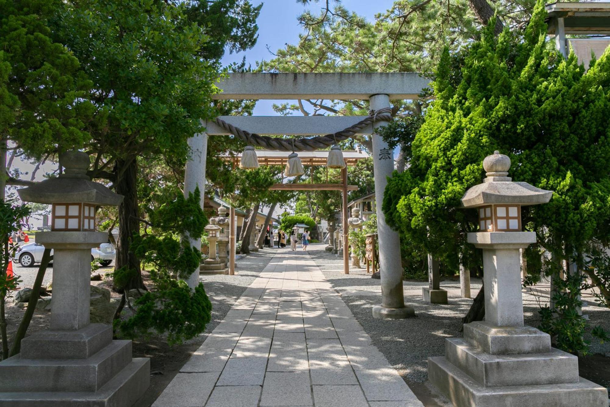 Hayama Umino Hotel Экстерьер фото