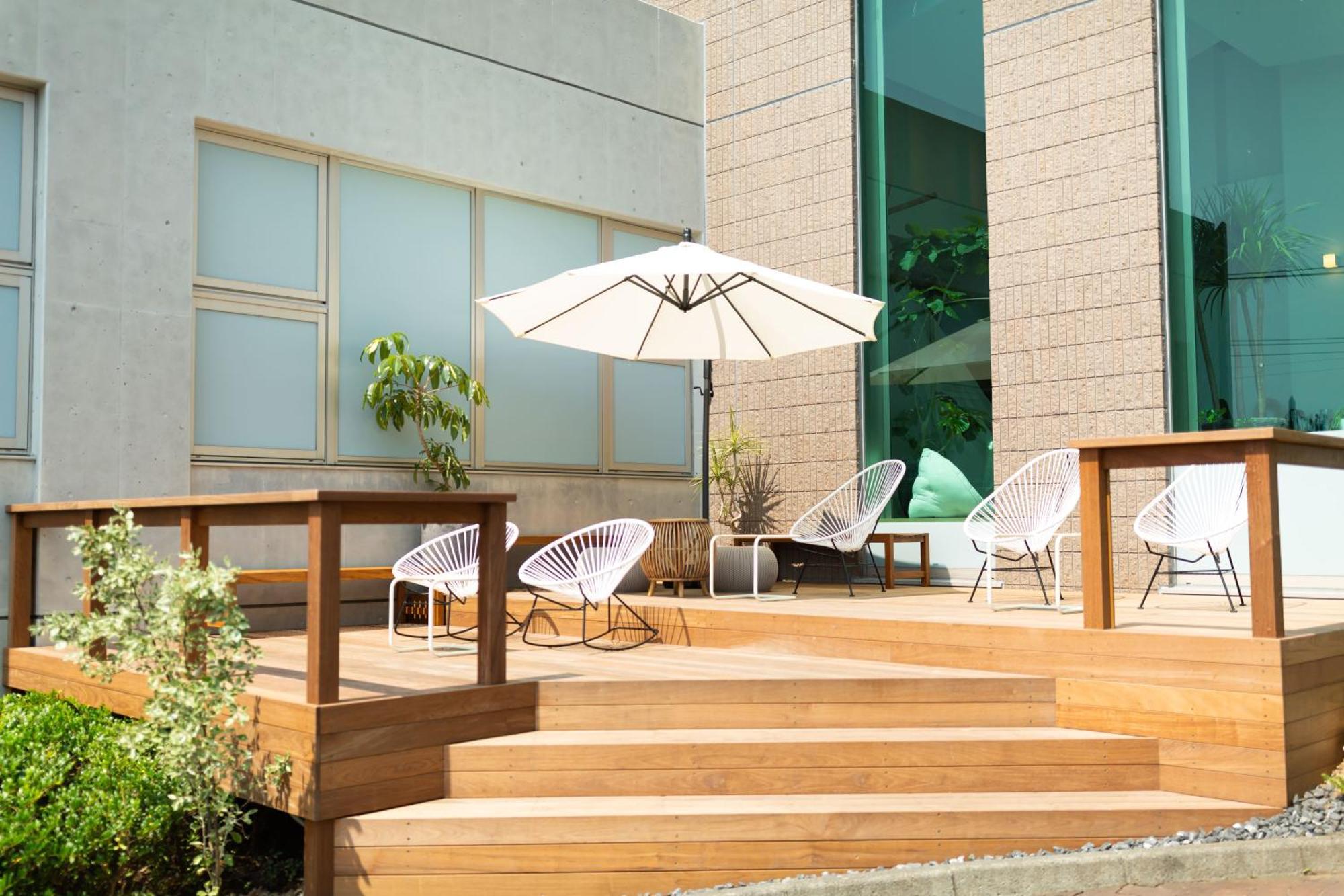 Hayama Umino Hotel Экстерьер фото