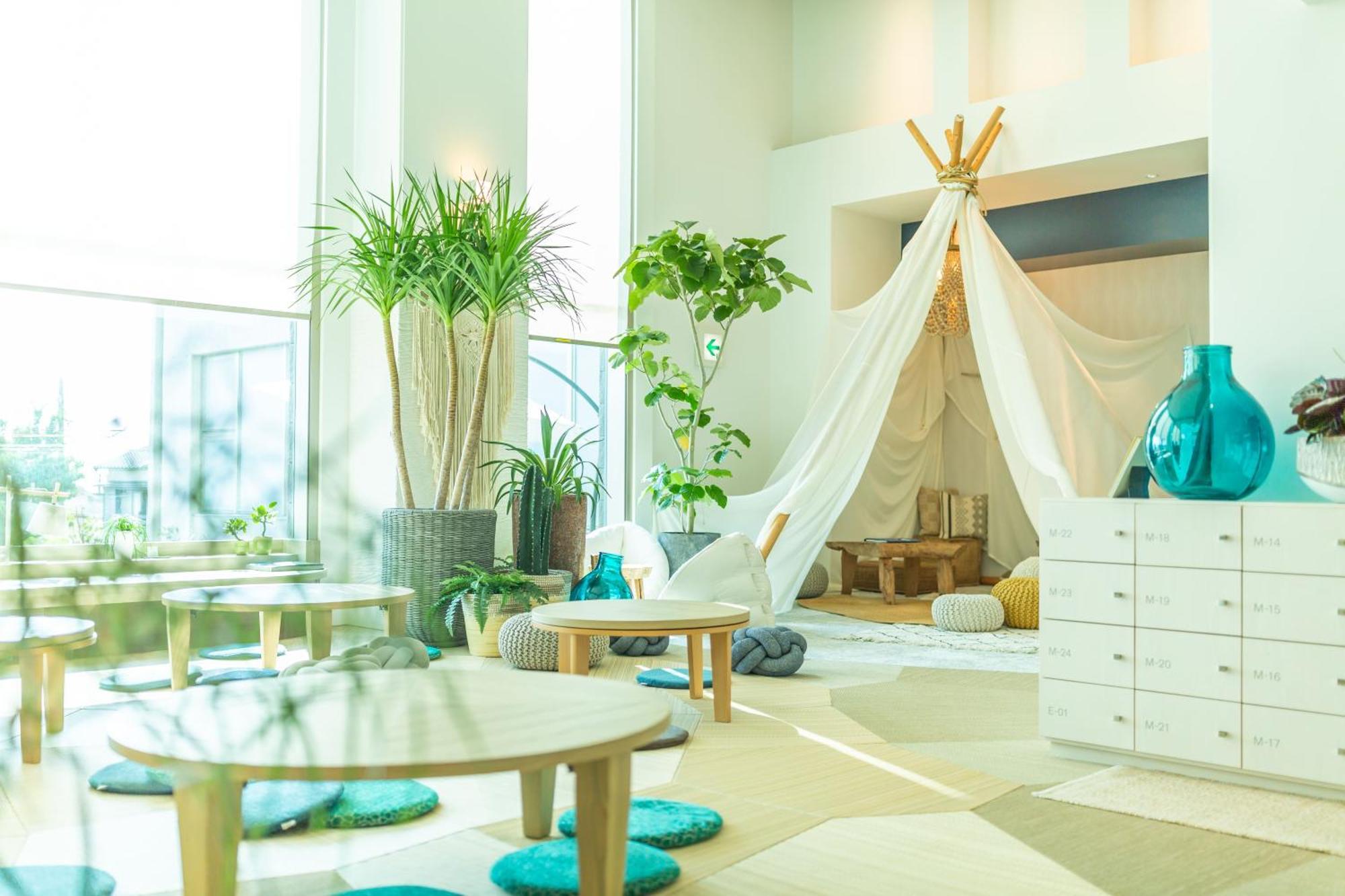 Hayama Umino Hotel Экстерьер фото