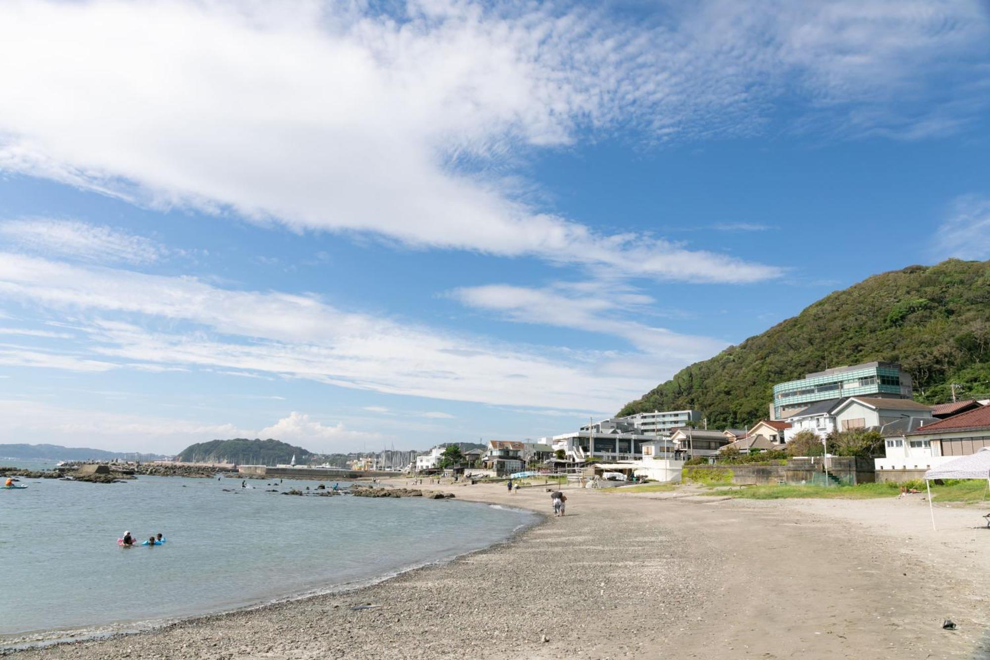 Hayama Umino Hotel Экстерьер фото