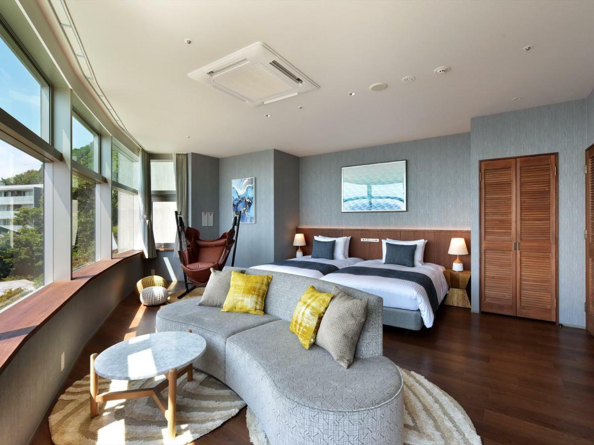 Hayama Umino Hotel Номер фото